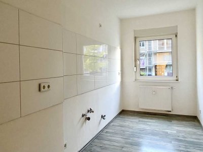 Moderne Erdgeschosswohnung mit Balkon | 2,5-Zimmer| Tageslichtbad | Nähe Westpark