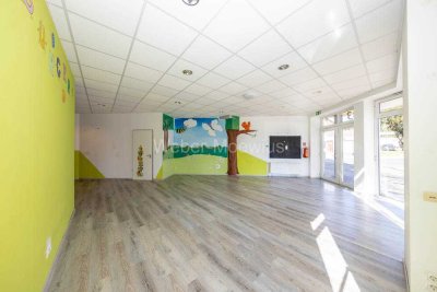 Ihr Projekt: Umbau Gewerbefläche in Erdgeschosswohnung / 2 TG-Stellplätze inklusive