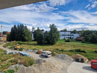 Altersgerechte NEUBAU 3-Zimmer-ETW
am Gierenbach in Waldseenähe / Lindenberg