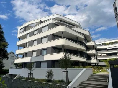 Stuttgart-Möhringen: Hochwertige 4 Zi.-MW mit Balkon und guter Anbindung