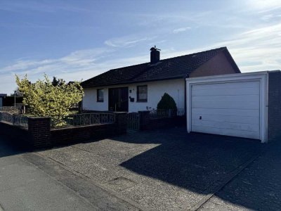 Peine OT Klein Ilsede / Schöner Bungalow mit Garage in begehrter und ruhiger Lage !