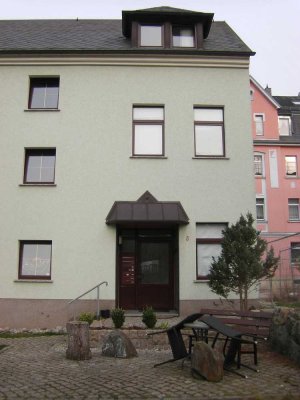 2-Raum-DG-Wohnung in Werdau (zentrumsnah)