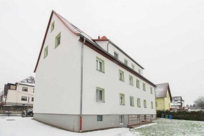 Schön aufgeteilte 3-Zimmer-Wohnung im Speckgürtel Jena
