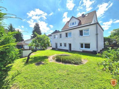 In bester Lage: Mehrfamilienhaus zum Selberwohnen oder als Kapitalanlage Kassel Hessenschanze