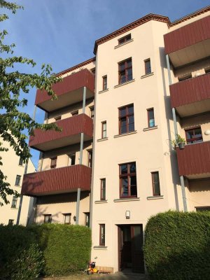 Möblierte 3-Zimmerwohnung in Dölitz