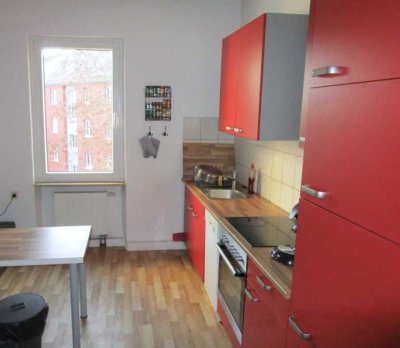KAPITALANLAGE: Helle 2-Zi. Wohnung in Nürnberg - Steinbühl / Wohnung kaufen