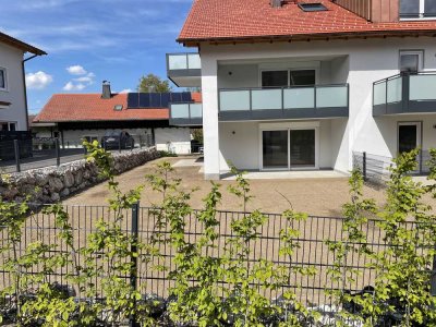 Hochwertige 3-Raum-Wohnung mit EBK in Oy-Mittelberg