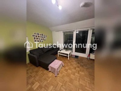 Tauschwohnung: Zwei-Zimmer-Wohnung in Buchholz-Kleefeld zu tauschen