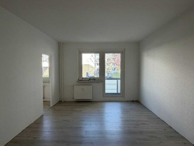 Saniertes Single-Apartment mit Balkon und Wannenbad - nur für EINE Person!