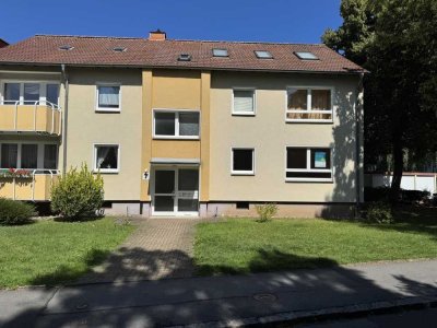 Dortmund Brackel: Freie 3 Zimmerwohnung im Erdgeschoss
