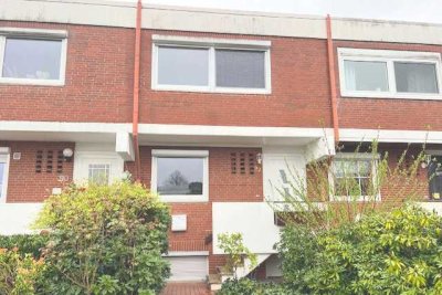 Volksbank Immobilien: 
Tolles Reihenmittelhaus in begehrter Lage in Speckenbüttel!