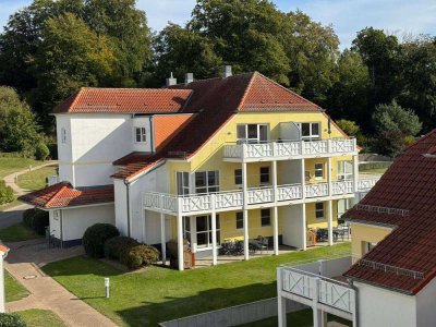 Urlaubsrendite trifft Ostsee-Idylle – Exklusive Ferienwohnung im Vineta Ferienpark Usedom