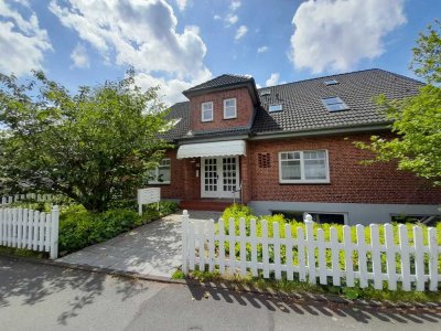 WESTERHOLZ/OSTSEE, RUHIGE 1 ZIMMER TERRASSENWOHNUNG IN WALD- UND STRANDNÄHE
