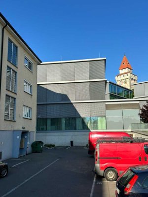 Frisch renovierte und kernsanierte 4 ZKD mit EBK mitten in Ravensburg für 3er Berufstätigen-WG