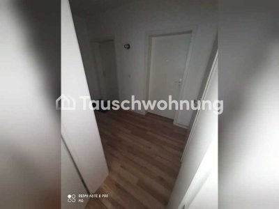 Tauschwohnung: Suche eine Wohnung für drei Personen