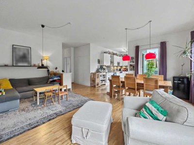 Ihr neues zu Hause über den Dächern von Regensburg - 3-Zimmer-Wohnung