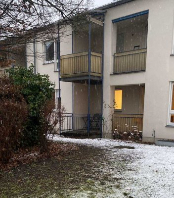 Seniorengerechte Wohnung in Ingolstadt Südwest für 1 - 2 Personen