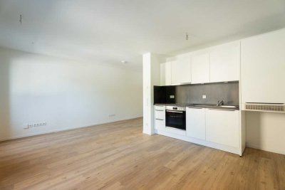 *teilmöbliert* Schöne 1-Zimmer-Wohnung im Neubau!!