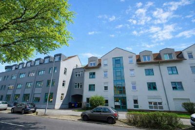Bei diesem Grundriss wurde kein m² verschenkt! 3 Zimmerwohnung mit Balkon & Tiefgarageplatz