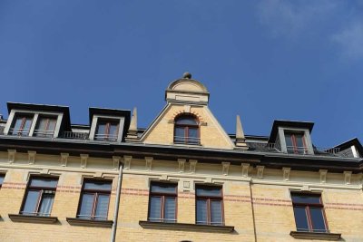 Helle, hochwertig sanierte, teilmöblierte 2-Zi-WHG, mit 2xKlima, Nähe Rosenthaler Park
