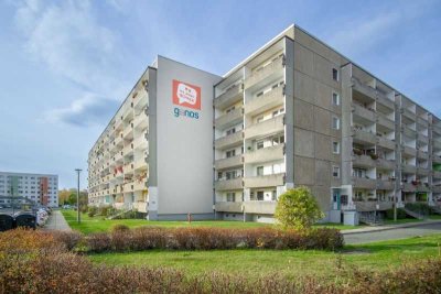 Komplett renovierte 2-Raum-Wohnung in Görlitz-Königshufen! Bezugsfertig ab Mitte August!