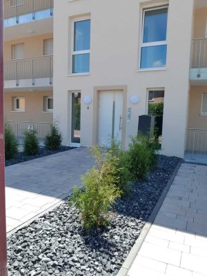 2-Zimmer Wohnung mit sonniger Terrasse