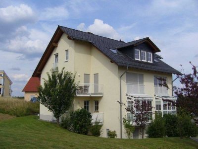 2-Zimmer Wohnung in Wetzlar-Nauborn