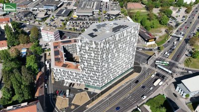 Urbaner Wohntraum über den Dächern von Graz – Sichern Sie sich Ihre Erstbezugswohnung mit Weitblick