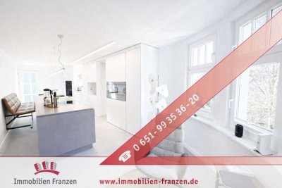 PROVISIONSFREI: Luxuriöse Altbauwohnung in Innenstadtlage