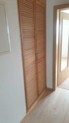 Ansprechende 2-Zimmer-DG-Wohnung in Münster