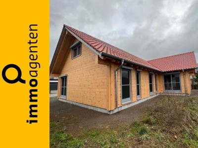 Neubau mit 250 m² Wohnfläche – Familienfreundliches Wohnen in moderner Holzbauweise