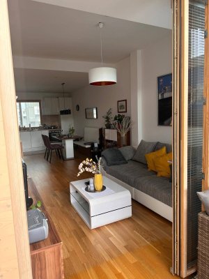 **Provisionsfrei - privater Verkauf** Helle 2-Zimmerwohnung in zentraler Lage von Urfahr