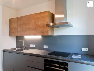 Traumhafte Mietwohnung mit neuer Küche und teilmöblierten Badezimmer!