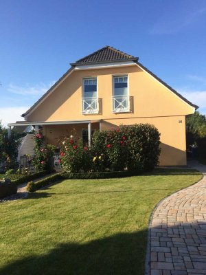 Modernes Traumhaus in Ostseebad v. PRIVAT