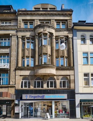 Exklusives 119 m² Penthouse mit Dachterrasse – Dortmund City