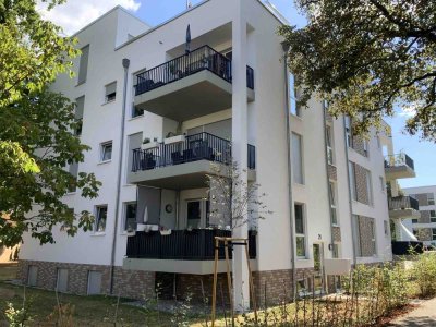 Helle 3-Zimmer-Wohnung mit Balkon in Hanau