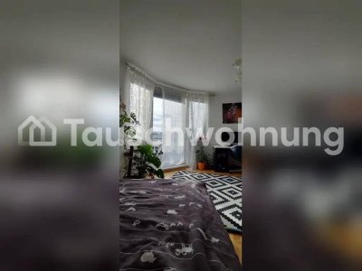 TAUSCHWOHNUNG Helle 80 m² Wohnung mit 3 Balkonen - WG Geeignet