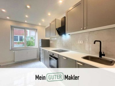 Modern trifft Altbauflair – 2-Zimmer-Wohnung mit sonnigem Balkon im Bremer Viertel