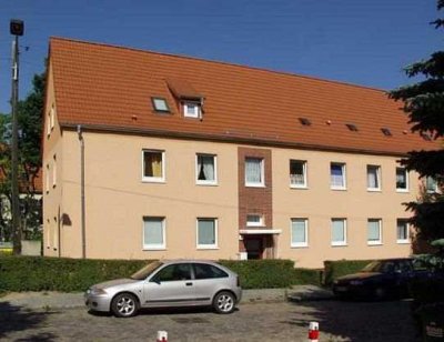 Sanierte 3-Raum Wohnung in ruhiger Lage!