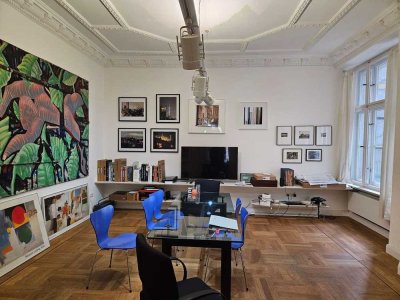 Attraktive Altbauwohnung im Schöneberger Kiez