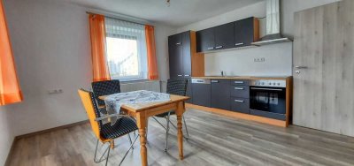 Wohnung für Wochenendheimfahrer oder Alleinstehende