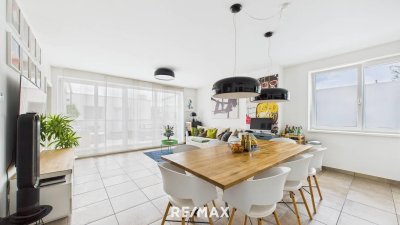 Traumhafte Dachterrassenwohnung im Zentrum von Leonding