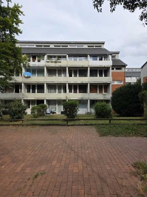 1-Zimmer-Wohnung mit Balkon – ideal für Singles und Studenten in Hannover - Nähe MHH