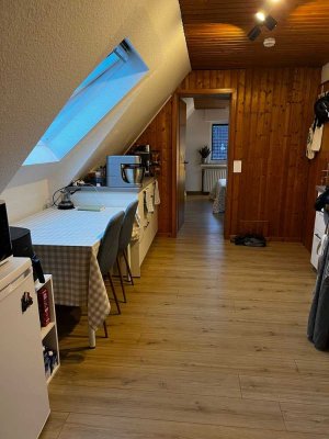 2-Zimmer-Wohnung in Soest - WG-geeignet!