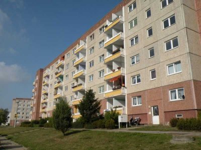 2- Raumwohnung in Grünhufe!