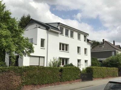 Ansprechende und sanierte 3,5-Raum-Wohnung mit Balkon in Hannover