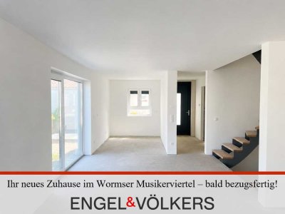 Neubau im Wormser Musikerviertel – 4.013 € pro m² Wohnfläche