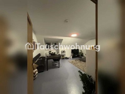 Tauschwohnung: Biete charmante 2-Zimmer Wohnung im Stuttgarter Westen