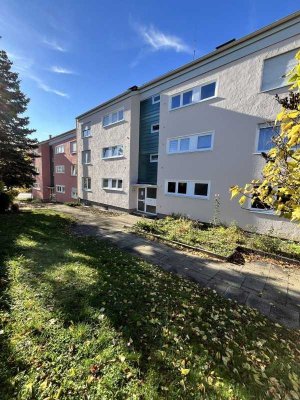 3-Zimmerwohnung mit Garage