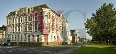 Gemütliche 4 Zimmer Dachgeschosswohnung